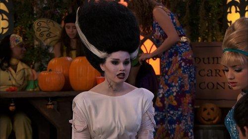 Jessie Season 3 Episode 23 - The Runaway Bride of Frankenstein