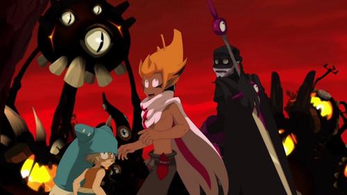 Wakfu Season 2 Episode 9 - Rushu's World