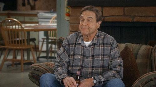 The Conners Season 5 Episode 9 - Crumbs and Couch Surfers