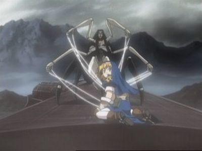 Chrono Crusade Season 1 Episode 13 - Marionette Train