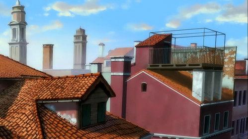 Aria Season 3 Episode 6 - That Wonderful Extracurricular Lesson...