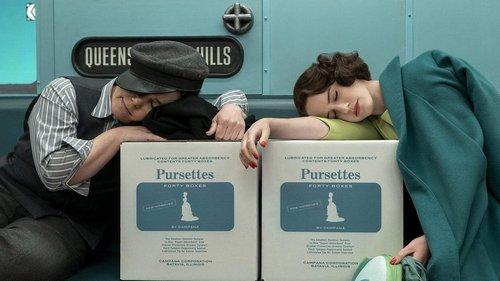 The Marvelous Mrs. Maisel Season 3 Episode 7 - Marvelous Radio