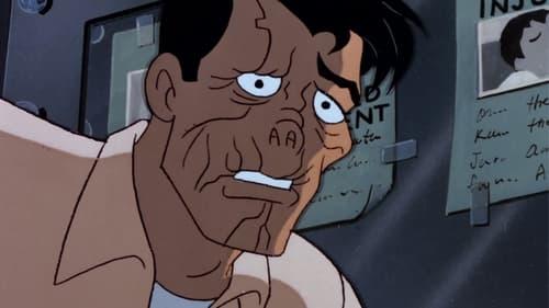 Batman: The Animated Series Season 1 Episode 4 - Feat of Clay (1)