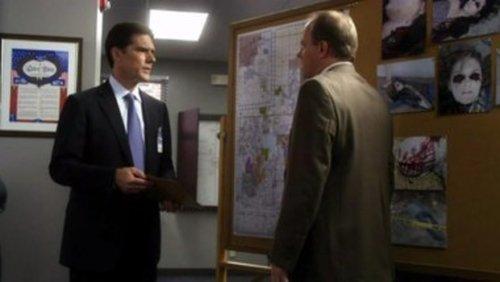 Criminal Minds Season 5 Episode 6 - The Eyes Have It