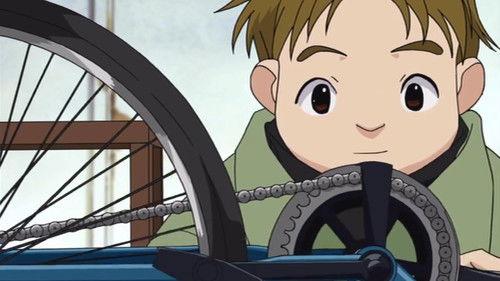 A Little Snow Fairy Sugar Season 1 Episode 8 - The Shape of the Dreams