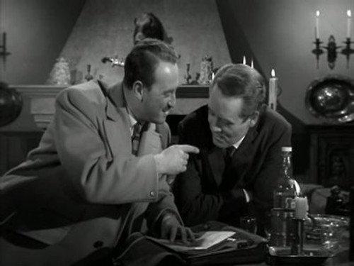 Danger Man Season 1 Episode 12 - The Sisters