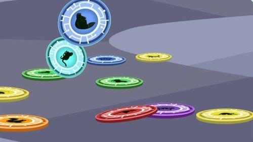 Wild Kratts Season 2 Episode 2 - Race for the Hippo Disc