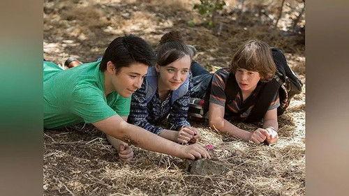 Gortimer Gibbon's Life on Normal Street Season 2 Episode 11 - Ranger and the Fabled Flower of Normal Street