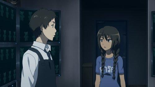 Heaven's Memo Pad Season 1 Episode 2 - A Travel Bag and You