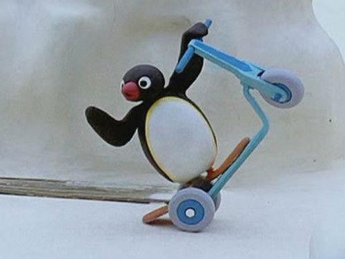 Pingu Season 4 Episode 5 - Pingu Shows What He Can Do