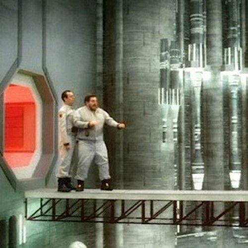 Hyperdrive Season 2 Episode 6 - Convoy