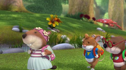 Tip the Mouse Season 2 Episode 16 - What an effort!