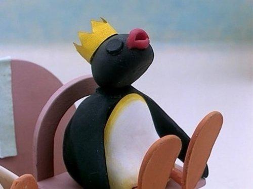 Pingu Season 4 Episode 20 - Pingu The King