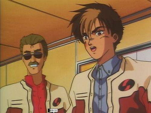 Macross II: Lovers Again Season 1 Episode 1 - Contact