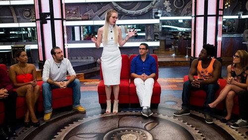 Big Brother Canada Season 3 Episode 11 - Eviction