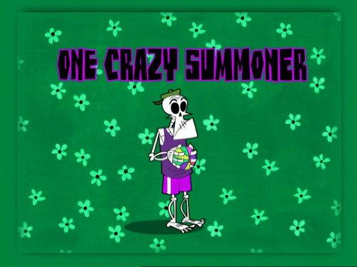 undefined Season 5 Episode 2 - One Crazy Summoner