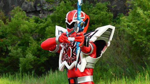 Mashin Sentai Kiramager Season 1 Episode 26 - Make It an Arrow Weapon