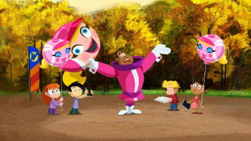 Wacky Races Season 1 Episode 23 - Sister, Twister