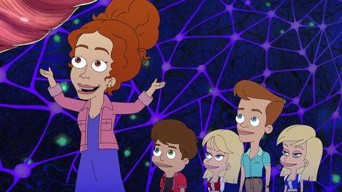 Big Mouth Season 8 Episode 3 - Why Do We Go Through Puberty?