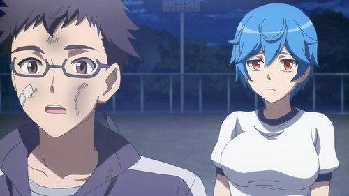 Ai Tenchi Muyo! Season 1 Episode 23 - The Opening Announcement