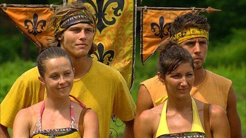 Survivor Season 21 Episode 2 - Fatigue Makes Cowards of Us All