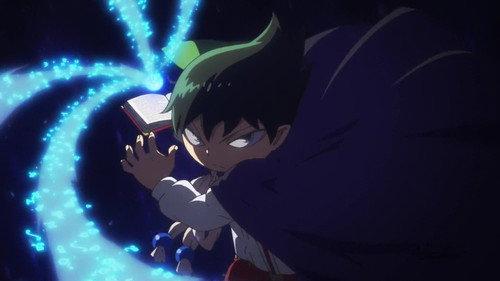 Muhyo & Roji's Bureau of Supernatural Investigation Season 2 Episode 2 - The Ruins of Akagawa Estates