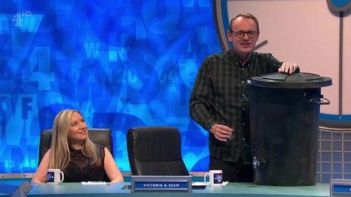 8 Out of 10 Cats Does Countdown Season 11 Episode 4 - Lee Mack, Bob Mortimer, Victoria Coren Mitchell, Alex Horne