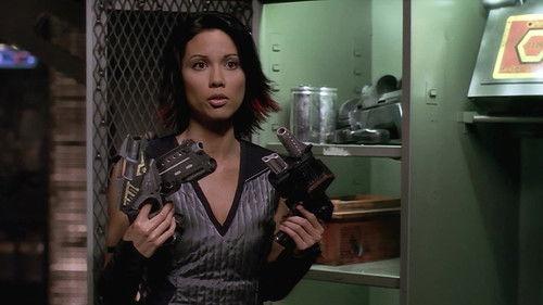 Andromeda Season 3 Episode 5 - The Lone and Level Sands