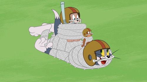 The Tom and Jerry Show Season 4 Episode 24 - Three Heads Are Better Than One