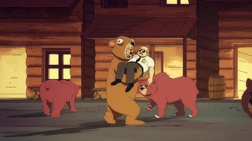 Axe Cop Season 2 Episode 10 - Baboons Rising