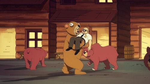 Axe Cop Season 2 Episode 10 - Baboons Rising