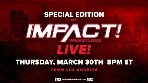 TNA iMPACT! Season 20 Episode 13 - Impact! #976