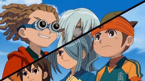 Inazuma Eleven Season 1 Episode 2 - Teikoku is here!