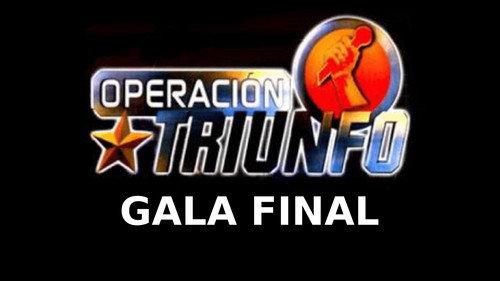 Operación triunfo Season 1 Episode 16 - Episode 16