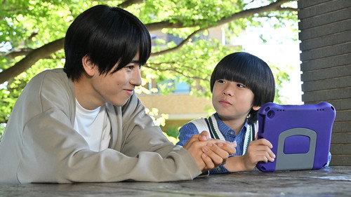 Kamen Rider Season 34 Episode 7 - Farewell SaboNeedle