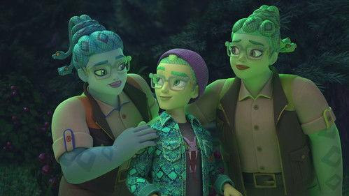 Monster High Season 1 Episode 37 - Stone Alone