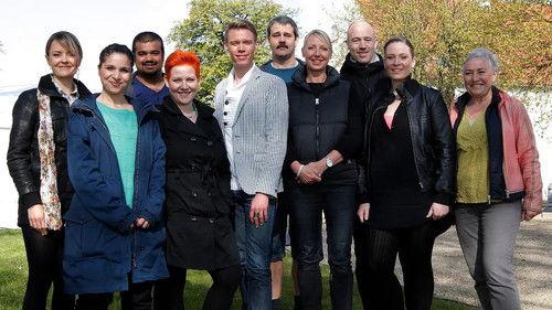 Den store bagedyst Season 1 Episode 2 - Brødbagning