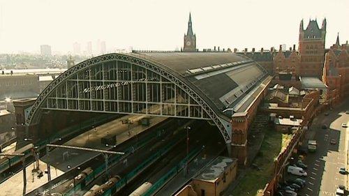Architectures Season 1 Episode 17 - The Saint Pancras Station