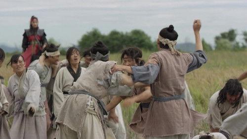Hwarang: The Poet Warrior Youth Season 1 Episode 15 - A Sword Fight
