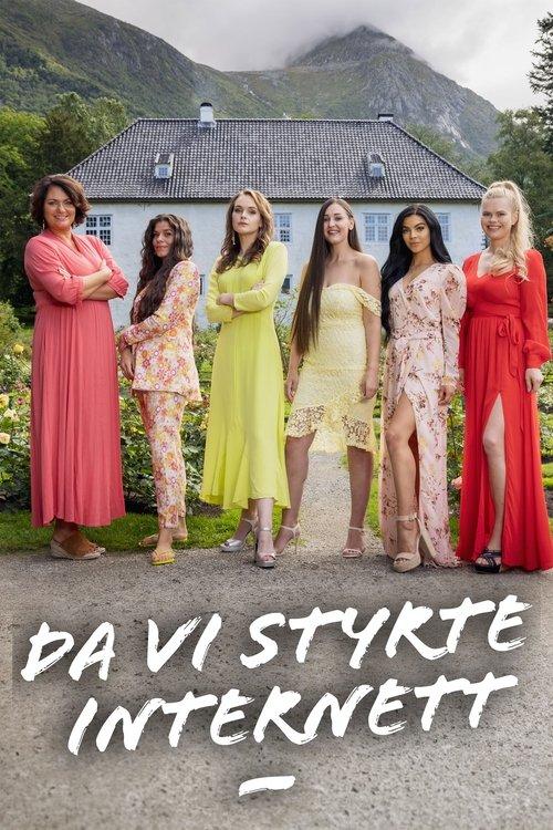 Da vi styrte internett poster