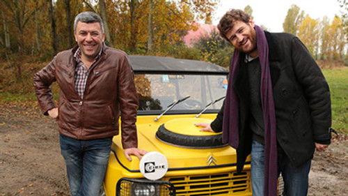 Vintage Mecanic Season 2 Episode 1 - Episode 1