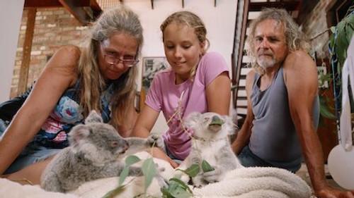 Izzy's Koala World Season 1 Episode 6 - Twinkle's Rescue