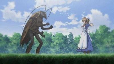 Hayate the Combat Butler Season 1 Episode 19 - Saki-san's Personal Business (National Ver.) 2007