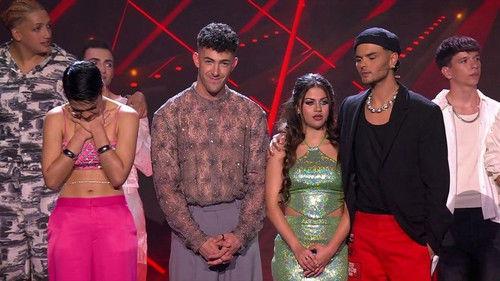 Factor X España Season 4 Episode 9 - Episode 9