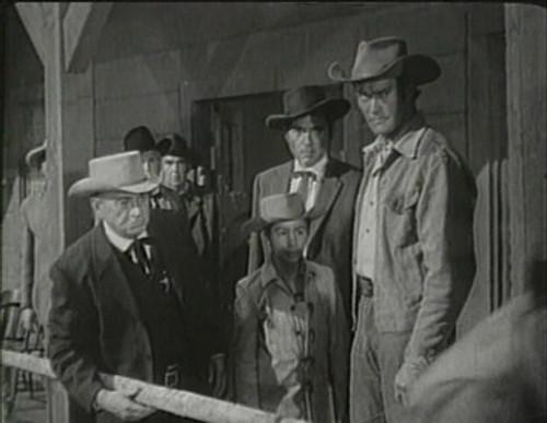 The Rifleman Season 1 Episode 38 - Outlaw's Inheritance