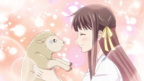 Fruits Basket Season 1 Episode 20 - I Can't Believe You Picked It Up