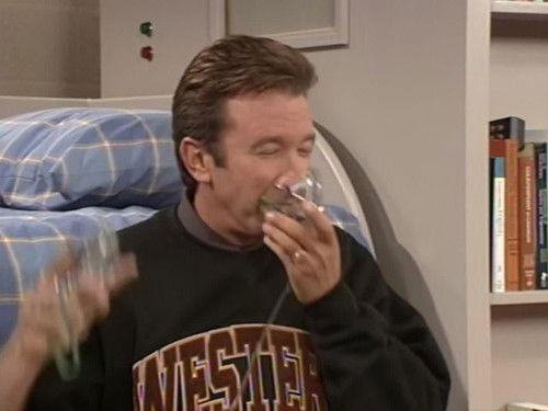 Home Improvement Season 8 Episode 4 - Taylor Got Game