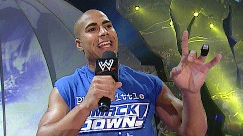 WWE SmackDown Season 4 Episode 21 - SmackDown - May. 23, 2002