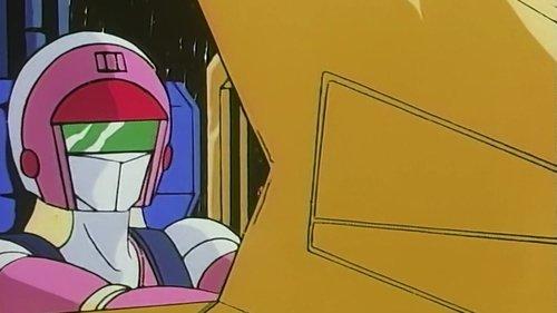 Saber Rider and the Star Sheriffs Season 1 Episode 29 - Gattler’s Last Stand