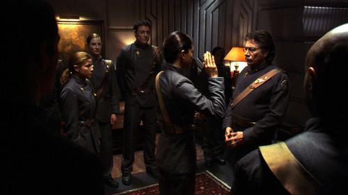 Battlestar Galactica Season 3 Episode 2 - Precipice